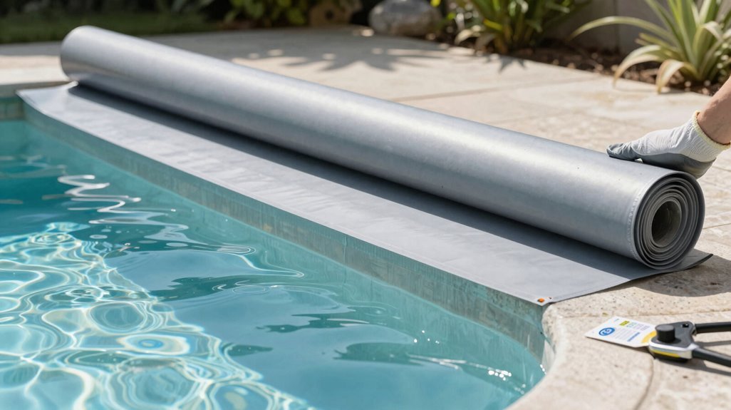 How to Choose and Install an LLDPE Pond Liner for Your Water Feature 4 uv resistant fish safe certification verified