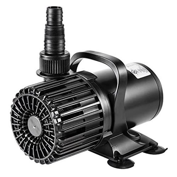 vivosun 1600gph sub pump