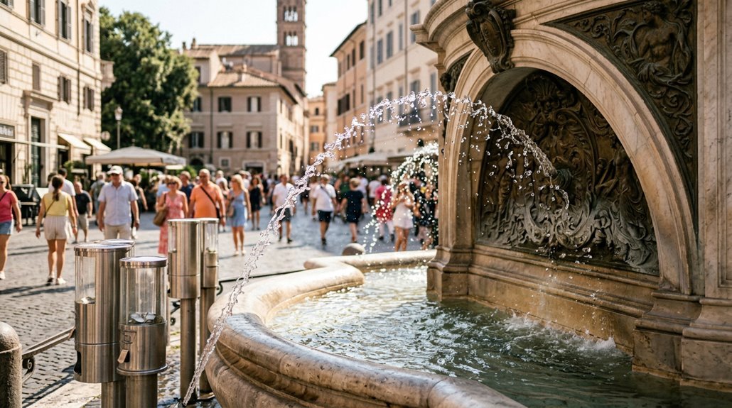 water fountain cost breakdowns and tiers