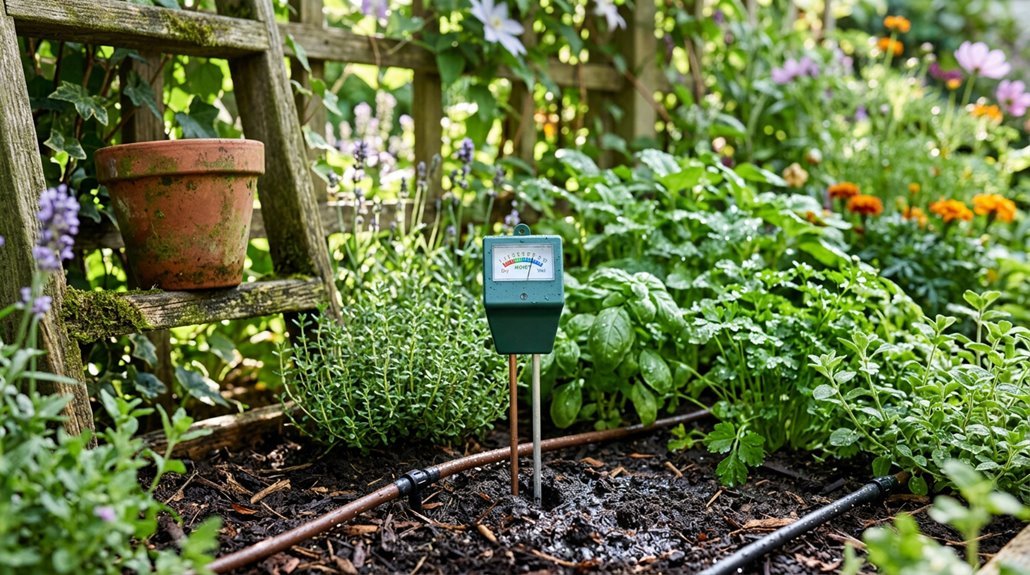 watering schedule for healthy plants