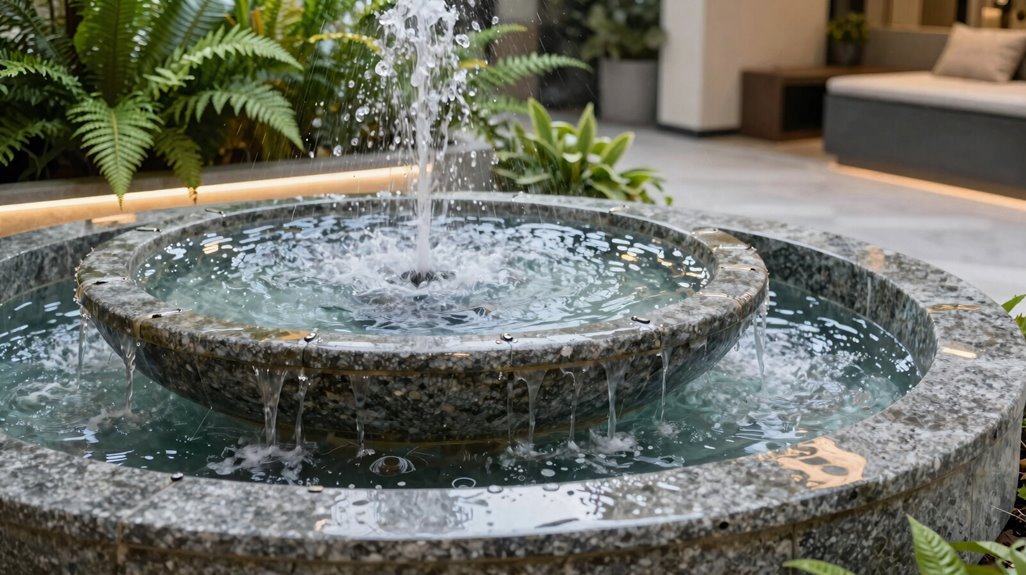 7 Indoor Fountain Ideas to Transform Your Space 7 waterproofing draining rinsing refilling routinely