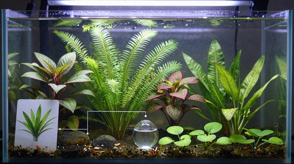 How to Identify Aquarium Plants Using Visual Cues 3 weathered guide online databases cross verify