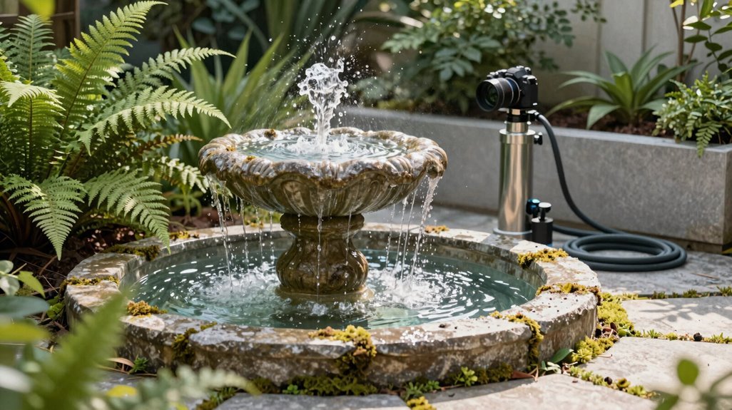 weekly algae cleanup winterize and seasonal pump care