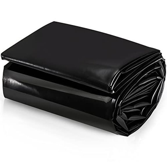 yarlung hdpe pond liner