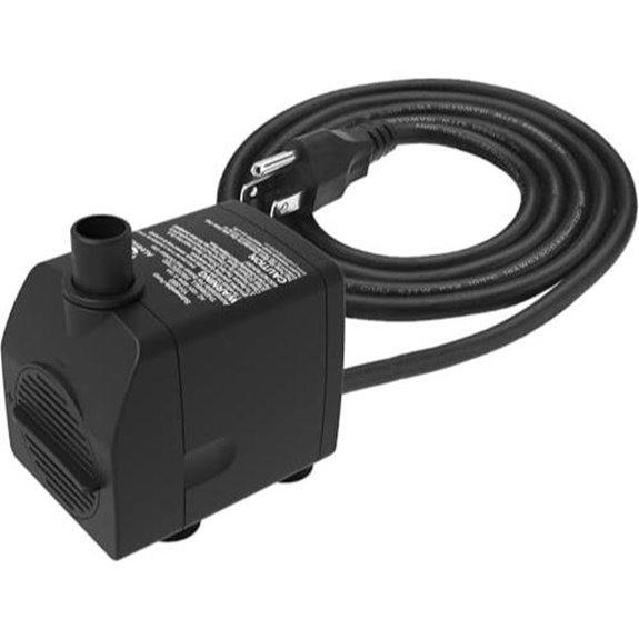 yh yuannhua submersible pump