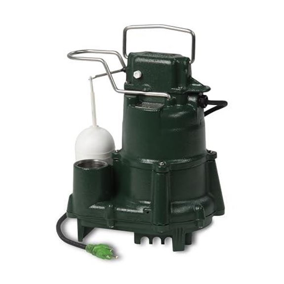10 Best Submersible Pumps for 2027 7 zoeller m98 sump pump