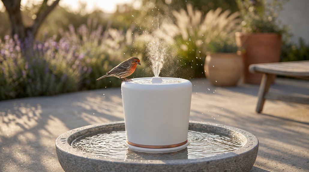 bird bath bubblers 2027 list