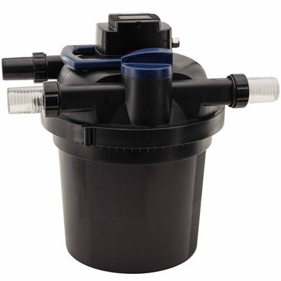pond guy allclear g3 filter